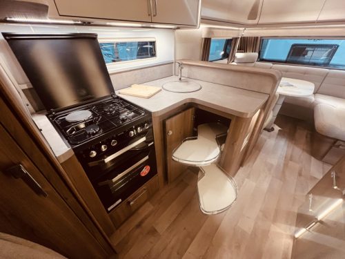 Kabe Royal 600 CXL ROYAL 600 CXL DXL KS Foto: 13