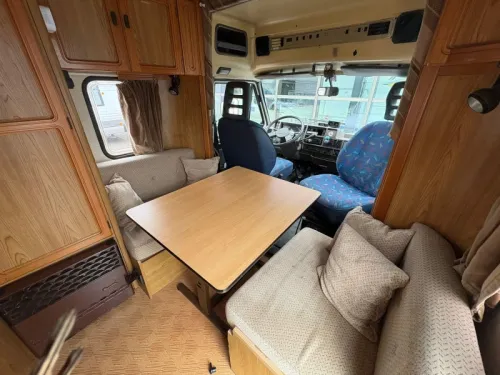 B&uuml;rstner T 620 FaceToFace, Fixed bed, 2.5 photo: 9