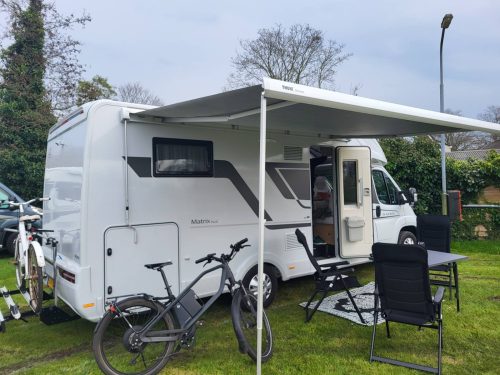 ADRIA MATRIX 670DC photo : 5