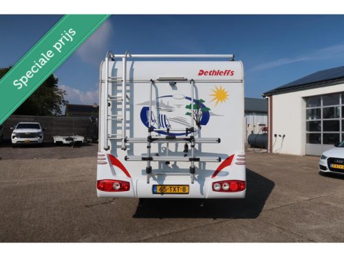 Dethleffs Advantage T6611 | NEAT CONDITION | SINGLE BEDS | 2X Maxxfan Dethleffs Advantage T6611 | NEAT CONDITION | SINGLE BEDS photo: 3