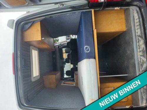 Mercedes-Benz SPRINTER 311CDI AUTO. CAMPER TREKHAAK foto: 14