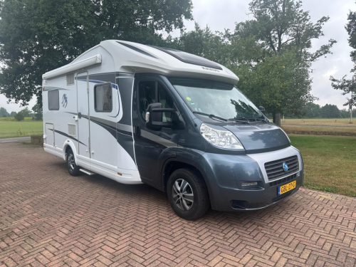 Knaus Sky Wave 650MF, 4 Schlafpl&auml;tze, Automatik, 150PS