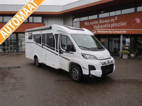 Autocaravana Sunlight V67S Adventure FRIGOR&Iacute;FICO ALTO/ 2X1 CAMA!! foto: 0