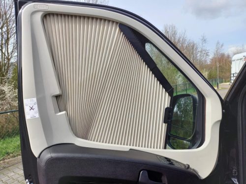Crosscamp Full 600 - Tough Van conversion  photo: 6