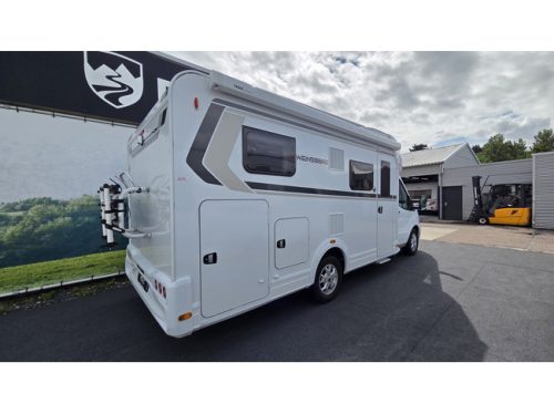 Weinsberg CaraSuite Ford 650 MEG Foto: 1