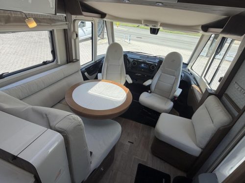 Hymer BML-I 790 Lithium Wechselrichter Solaranlagen 2X Klimaanlage Foto: 15