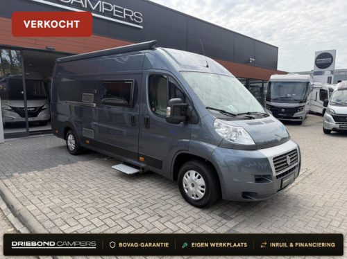 Chausson TWIST 06 Camas Individuales Toldo Panel Solar Enganche de remolque foto: 0