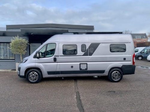 Knaus 2027 Boxlife 600ME Platinum|Pop-top roof|Automatic|COMPLETE VERSION photo: 19