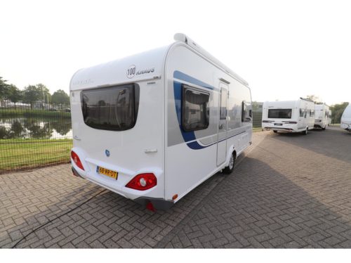 Knaus Sudwind Silver Selection 500 FVU Mover/Awning/Air conditioning photo: 2