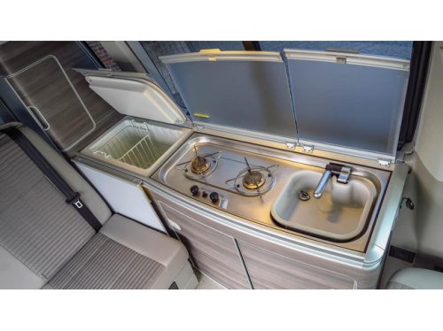 Volkswagen T6 California Ocean photo: 17