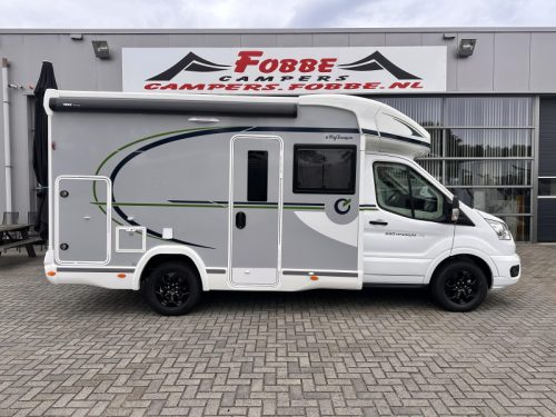 Chausson Titanium 650 650 2026 photo: 1