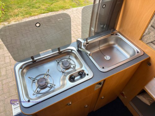 La Strada Avanti M 2 person only 5 mtr! photo: 5