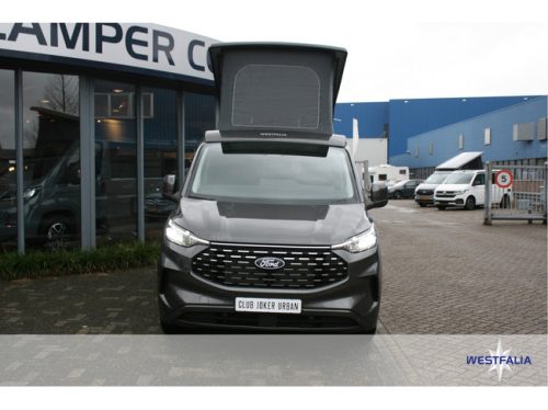 Westfalia Club Joker 170pk Aut. AWD Jetzt auch mit 3er Sitzbank erh&auml;ltlich Foto: 19