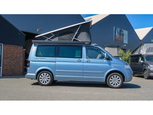 Volkswagen T5 California Biker foto: 18