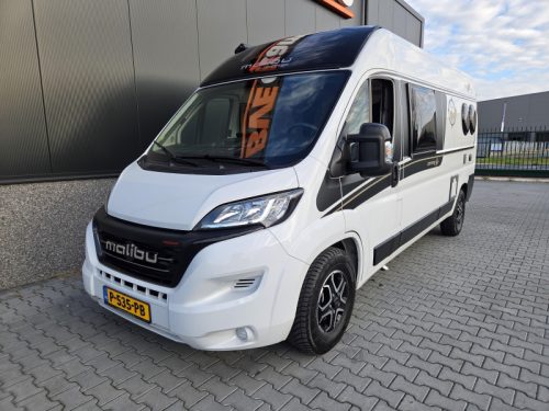 Malibu Charming GT Skyview 600 Luftfederung Skyroof Foto: 7