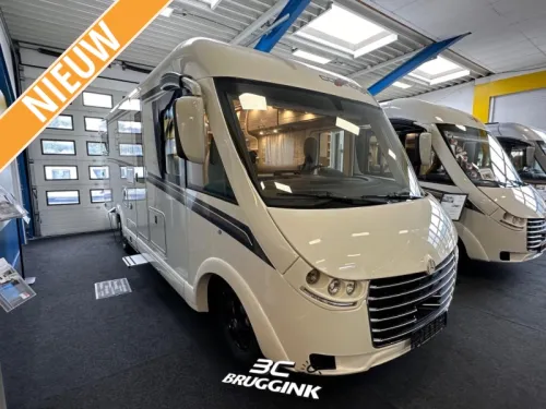 Carthago C-Tourer I 148 LE Foto: 0