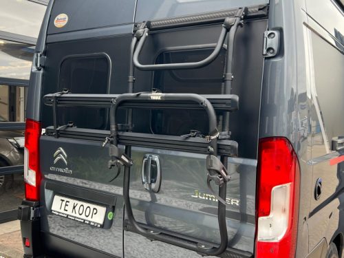 Pilote V 600 G Awning, Bicycle rack, TV, photo: 31