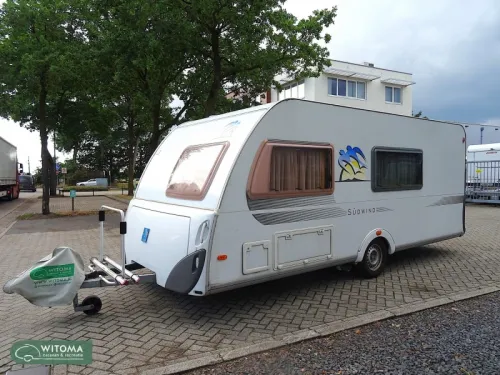 Knaus Sudwind 500 FSK Export price  photo: 19
