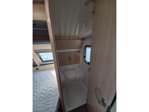 Hobby De Luxe Edition 460 UFE cassetteluifel-mover  foto: 13