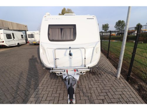 Knaus Sudwind Silver Selection 500 FVU Mover/Awning/Air conditioning photo: 5