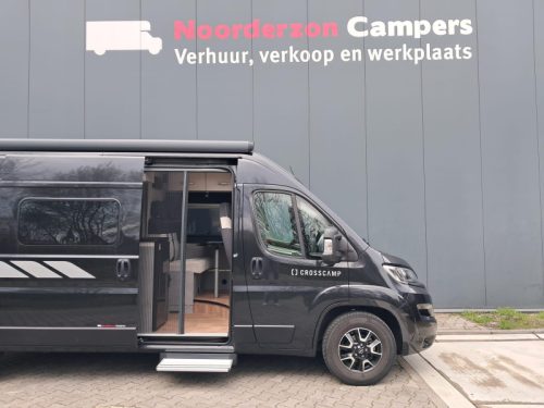 Crosscamp Full 600 - Tough Van conversion  photo: 16