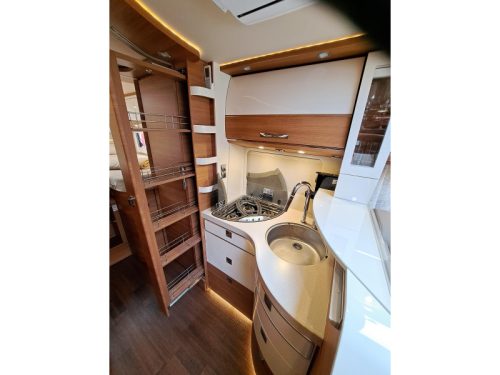 Carthago Chic C-Line I Full Options (3580KG)  Foto: 14