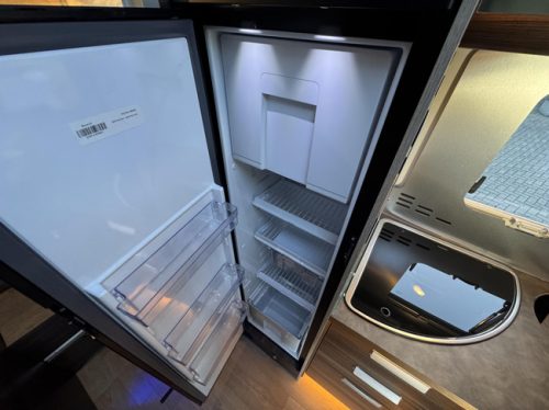 Laika Ecovip L 3019 Einzelbetten Hubdach Foto: 16