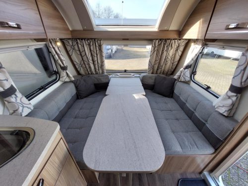 Sprite Alpine Sport 470 CF Vorzelt-Rangierhilfe-GFK-etc  Foto: 7