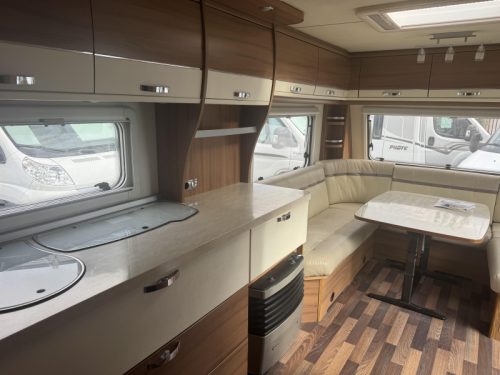Tabbert Puccini 620 VIP Privatediton exclusive photo: 11