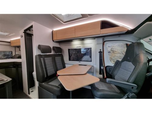 Adria Twin 640 SLB Foto: 11