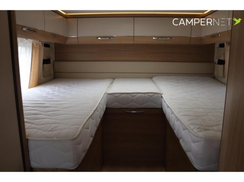 LMC Cruiser T662 140hp Automatic | Lithium | Single beds | Inverter | Bike rack | LPG system | Solar panel | 6.99M | Bearlo photo: 18