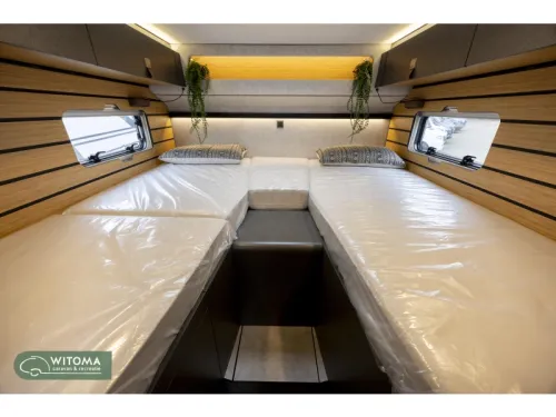 Hymer ML-T 580 4X4 Automaat Nieuw Premium photo: 9