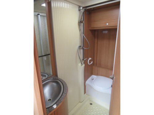 Dethleffs Advantage T 5701 COMPACT WITH NAP photo: 10