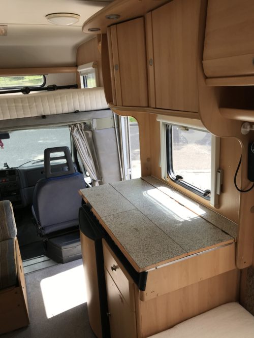 Dethleffs A 5420 &ndash; 5 berths &ndash; New MOT - photo: 9