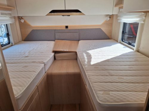 Hymer BMC-T WhiteLine 600 LEVEL-AIRCO-ZON-1E EIGE foto: 3