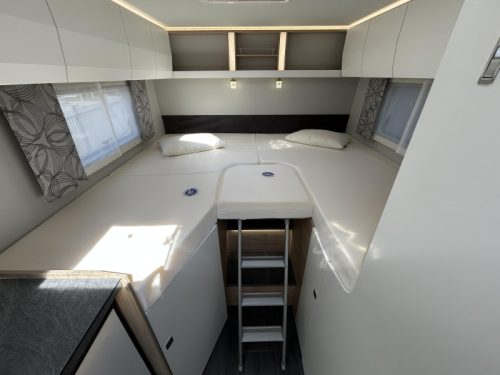 Frankia Neo T 7 GDK Blackline, Einzelbetten Foto: 18