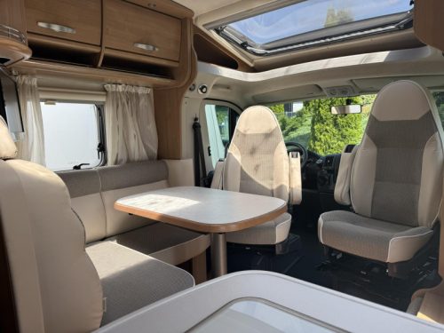 Hymer Tramp 578 T Single beds  photo: 1