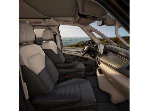 Volkswagen California Ocean 1.5 eHybrid 180 kW / 245 HP DSG 4Motion Facelift expected November photo: 18