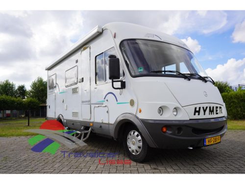 Hymer B 630 Star-Line/ Autom&aacute;tico/