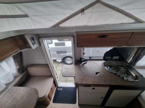 Eriba Touring 430 Legend photo: 13