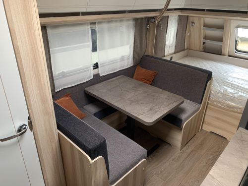 Hobby De Luxe 490 KMF Modell 2026 Foto: 8