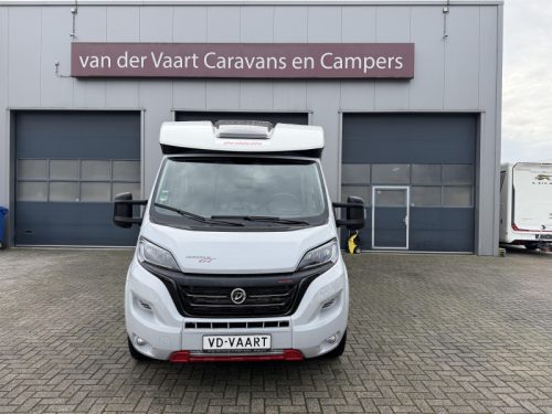 Dethleffs Globebus T1 GT Campovolo Grey  photo: 6