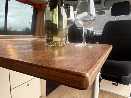 Volkswagen T6 Buscamper 2017 ESSENCE photo: 7