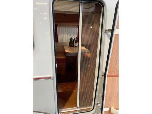 Eriba Touring 550 excellent condition, awning photo: 8