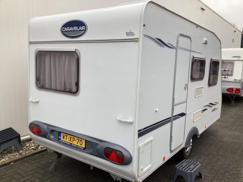 Caravelair Antares 390 LUXE Foto: 14