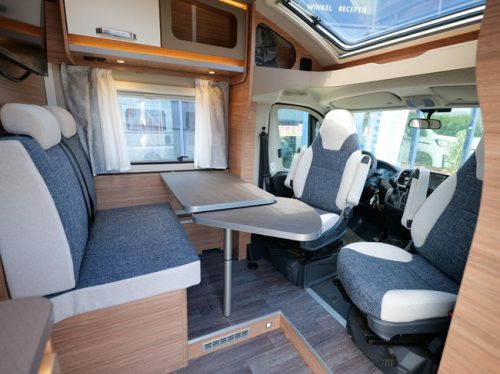 Weinsberg CaraSuite 650 MEG FREE AUTOMATIC photo: 1