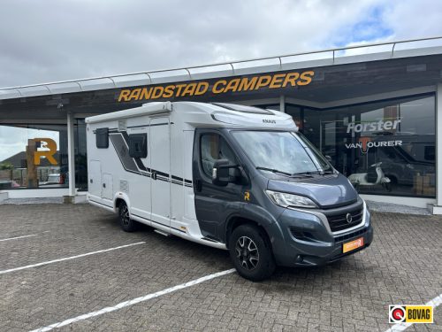 Knaus Van TI 650 MEG Aire Acondicionado 230V, Enganche de remolque