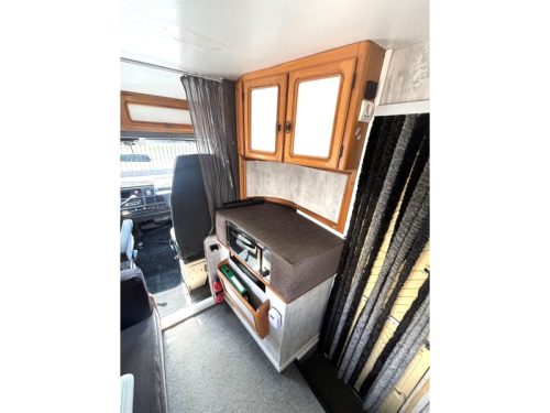 Bürstner T 620 1991/6.6M/INRUILKOOPJE!  foto: 11
