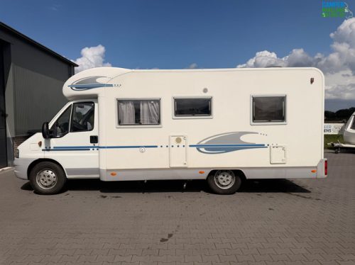 Adria Coral 650SP photo: 5