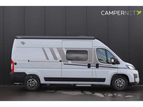Carado CV600 Pro + 140hp Automatic | 5.99m | Transverse bed | Awning | Pro + package | photo: 3